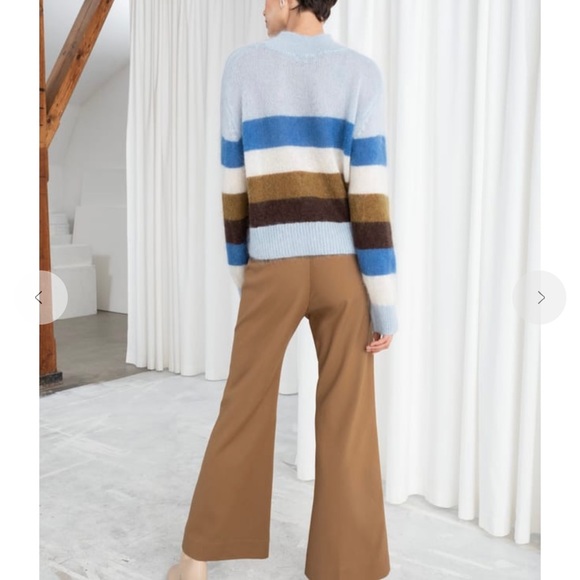 & Other Stories Sweater - Picture 3 of 10